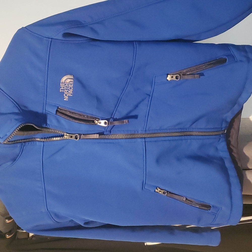 The north face jacket